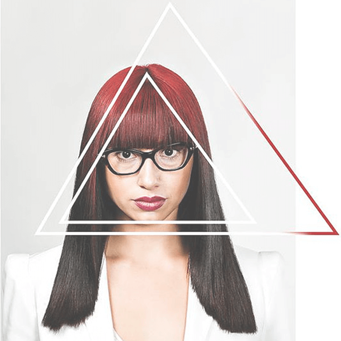 woman-red-straight-hair-and-bands