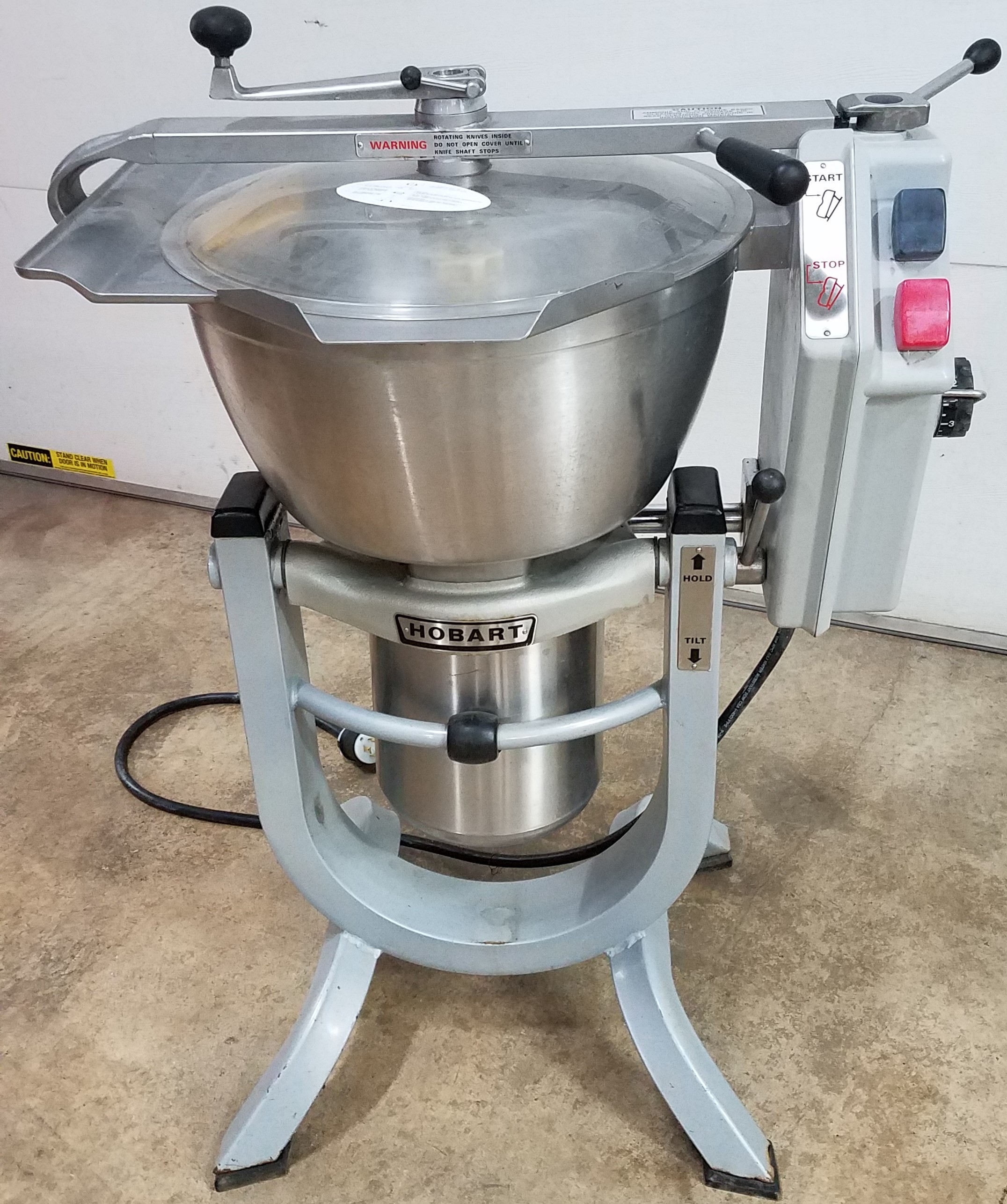 Cutters & Choppers Gohmann Supply, LLC. St. Cloud, MN 56301