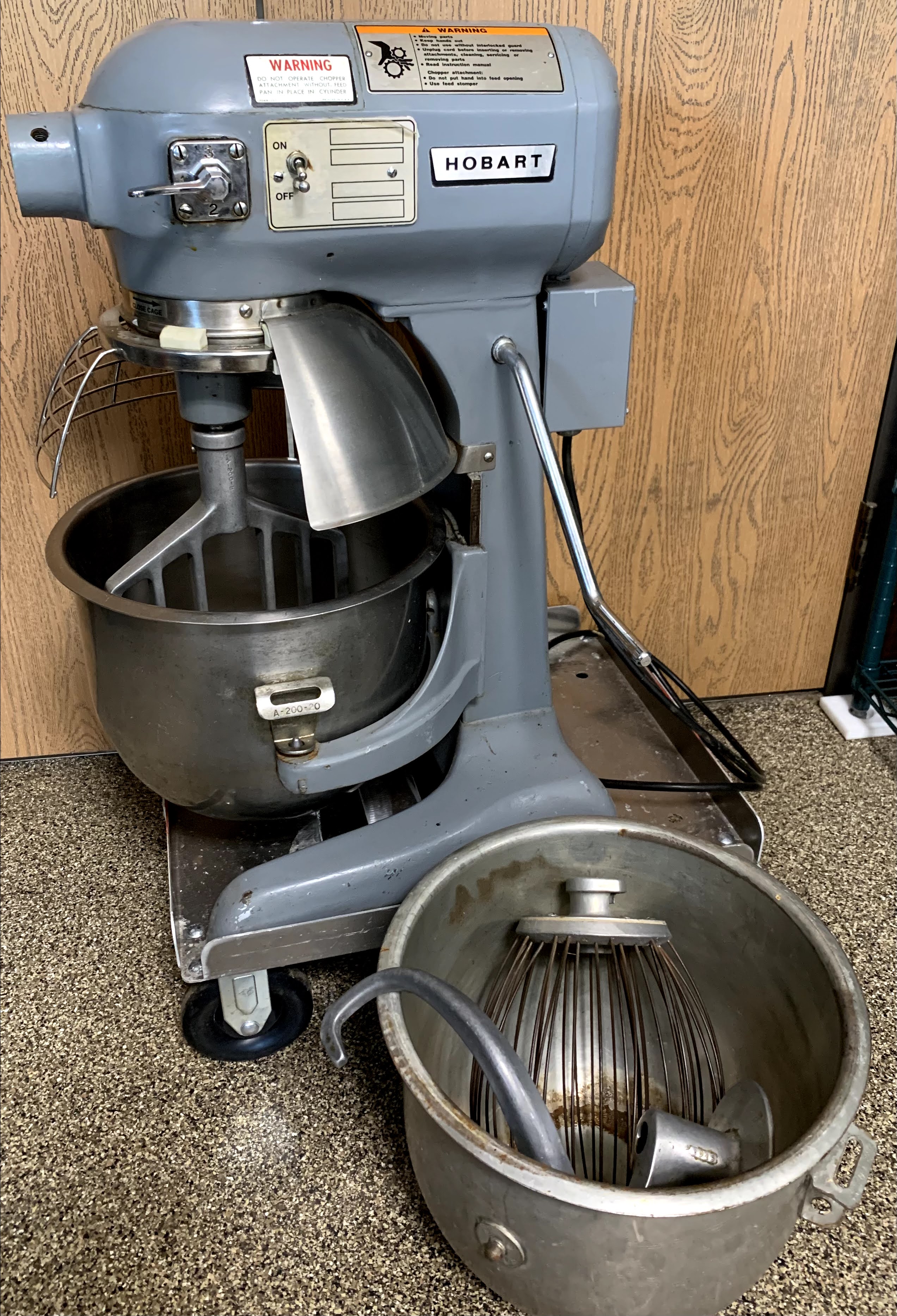 Mixers Gohmann Supply, LLC. St. Cloud, MN 56301