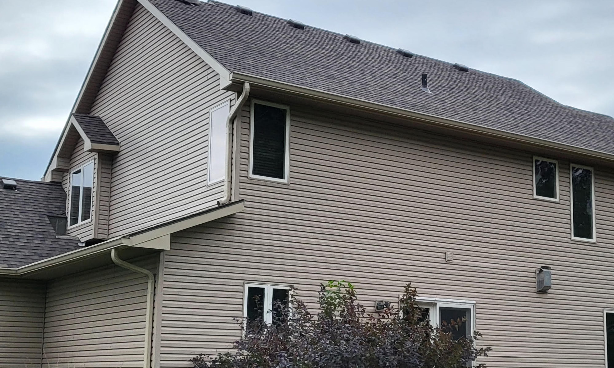 Siding and Soffit Experts in Omaha Great Plains Home Exteriors