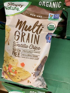 Aldi's Multi Grain Chips
