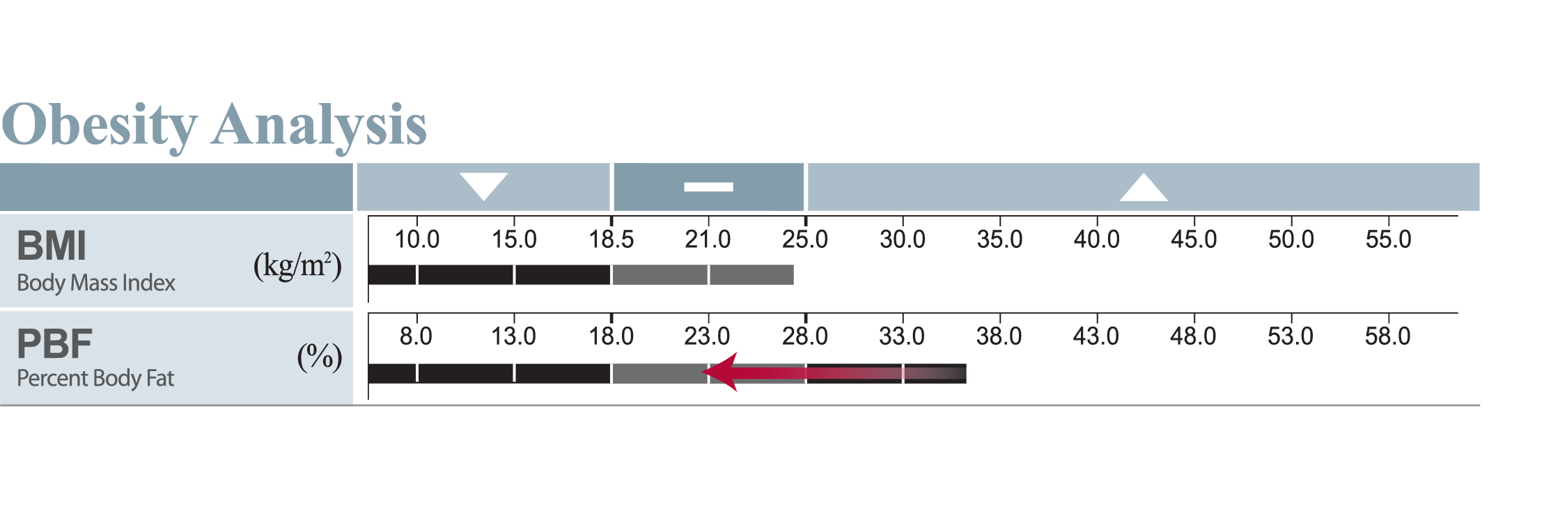 InBodyobesity-analysis-lower-bars