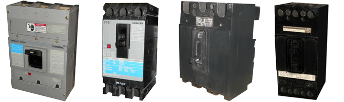 Siemens Breakers