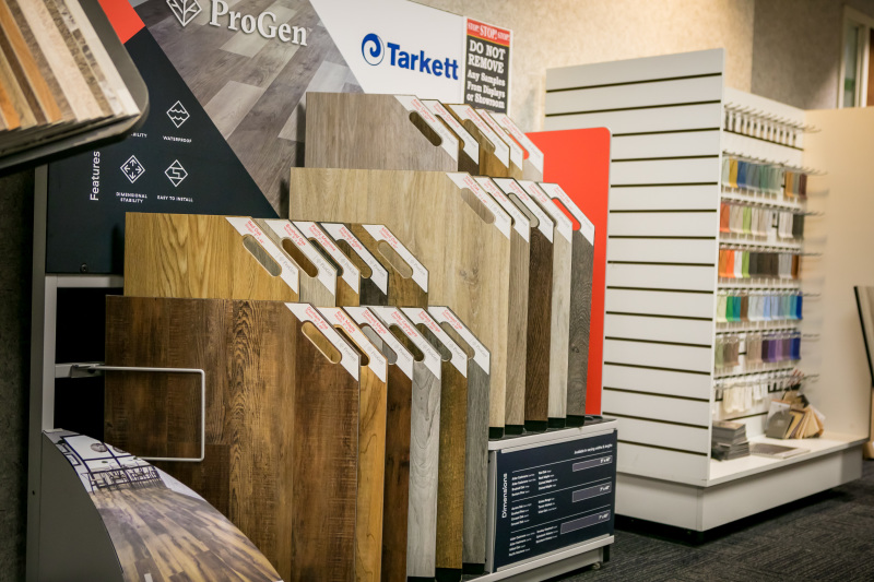 Hank's Specialties Flooring Supplies & More Residential Flooring