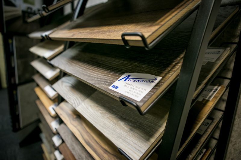 Hank's Specialties Flooring Supplies & More Residential Flooring