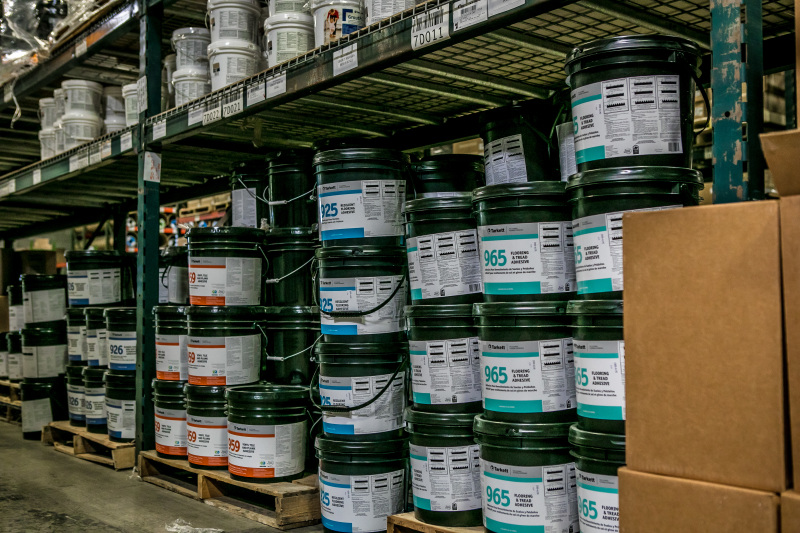 Hank's Specialties Flooring Supplies & More Commercial Flooring