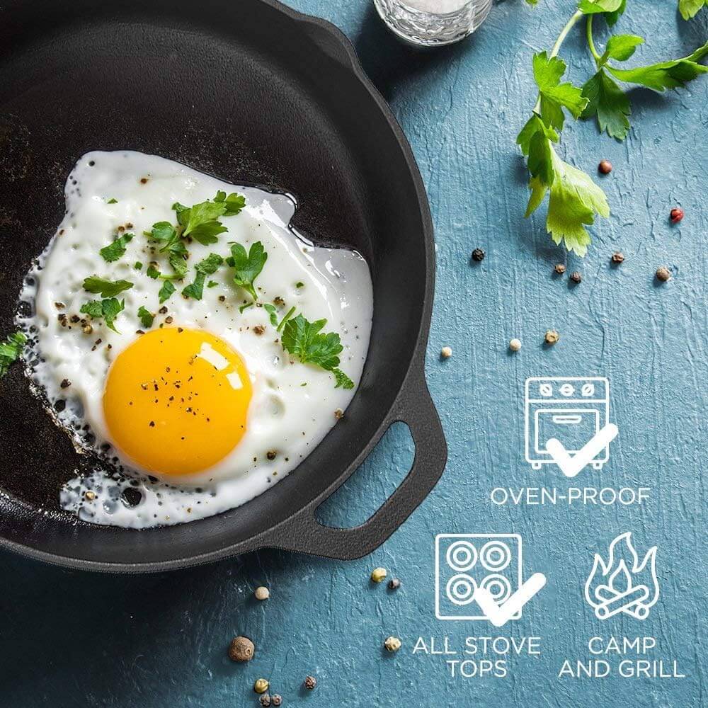 Cast-Iron-Skillet