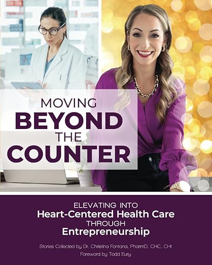 Moving Behind The Counter