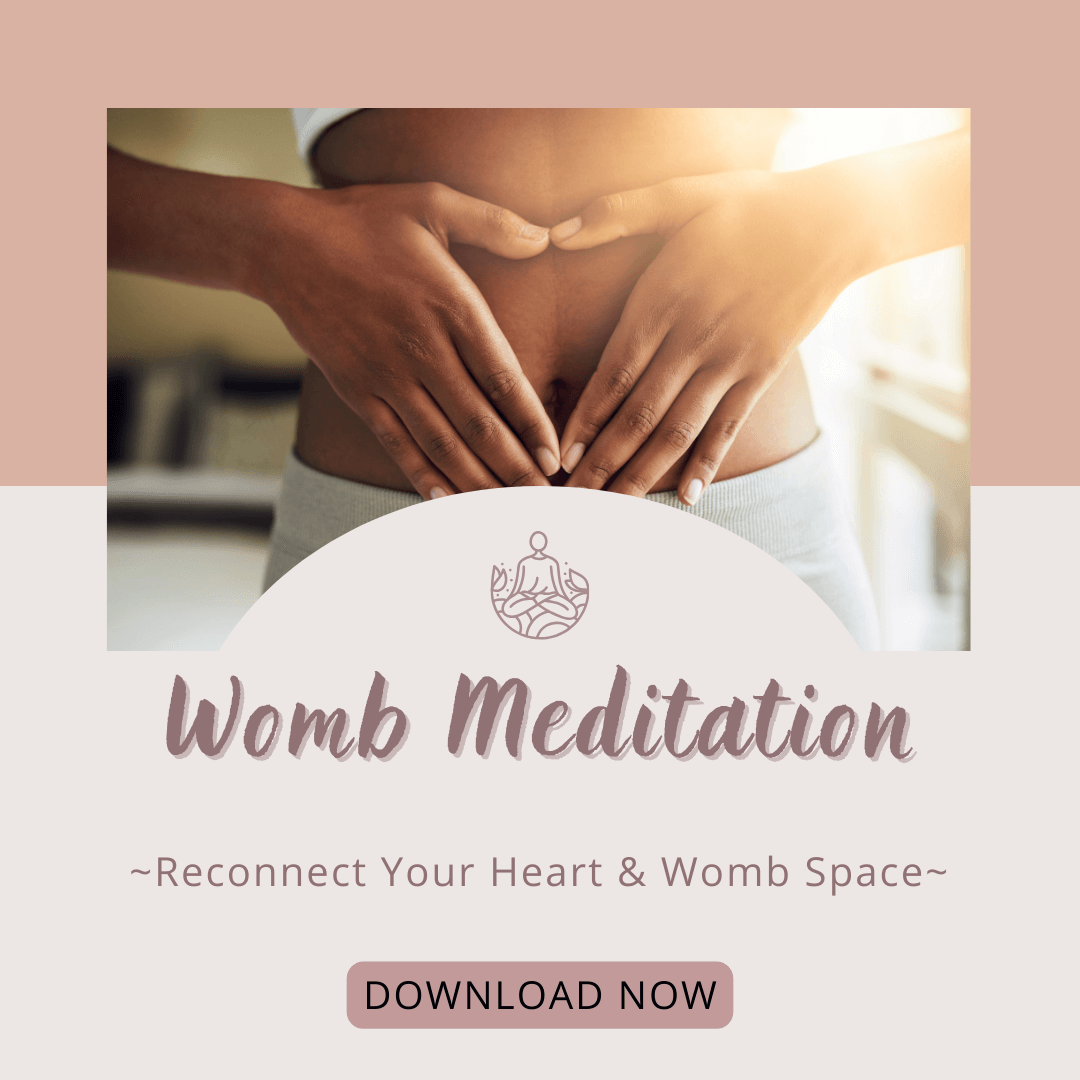 Download Womb Meditation