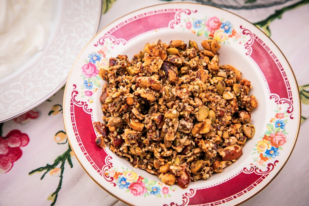 granola