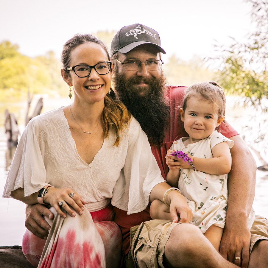 katies family