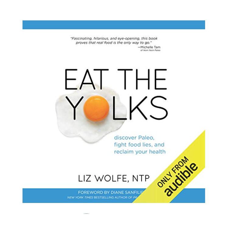 eat the yolks