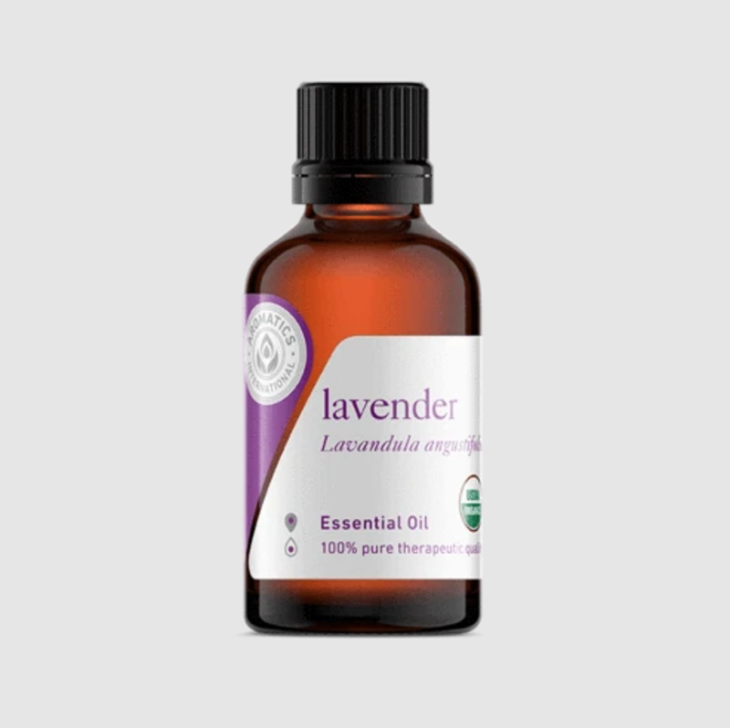 lavender oil