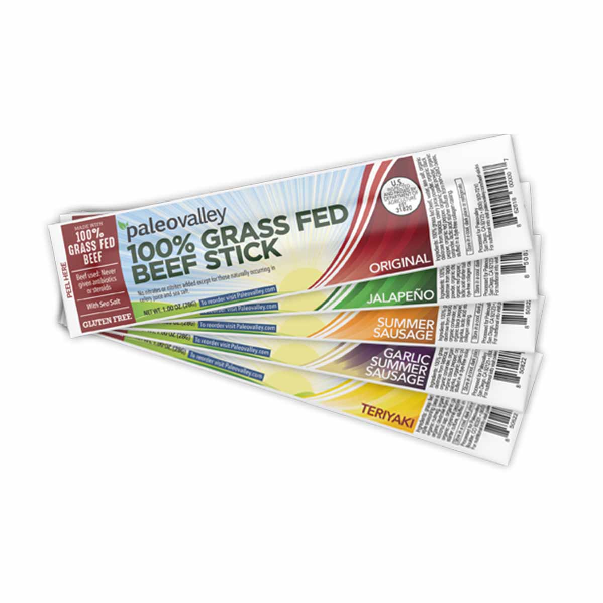 paleo valley beef sticks