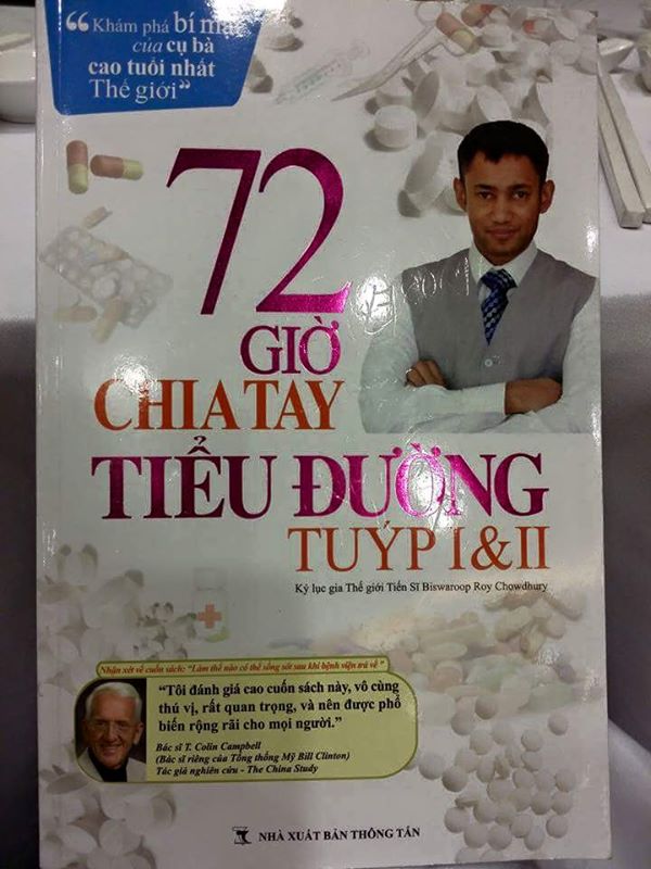 72 Giờ Chia Tay Tiểu Đường: Hành Trình Khỏe Mạnh Bắt Đầu Từ Hôm Nay