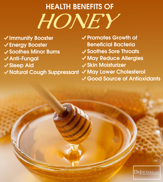 NaturalSweeteners_RawHoney