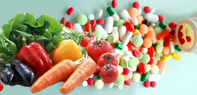 Vitamins