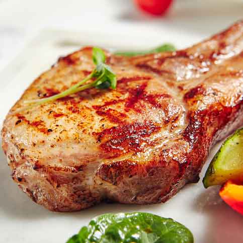 pork chops