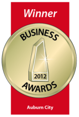 Her Health & Fitness Auburn City Local Business Award