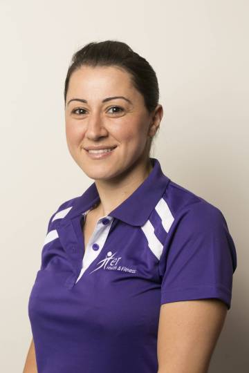 Violette Abouhanna AEP at Her Health & Fitness and Sydney Exercise Therapy