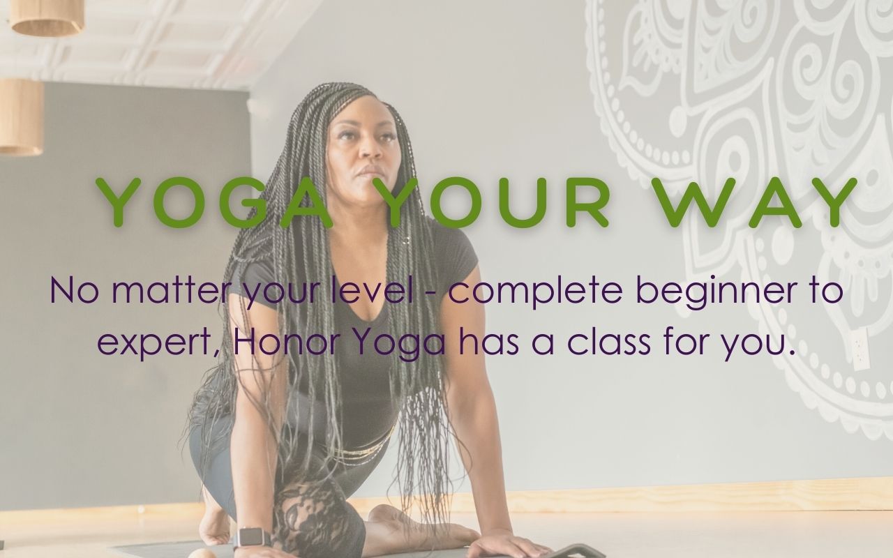 Yoga Exercise Landing Page