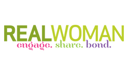 RealWoman magazine logo