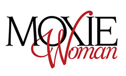 moxie-woman logo