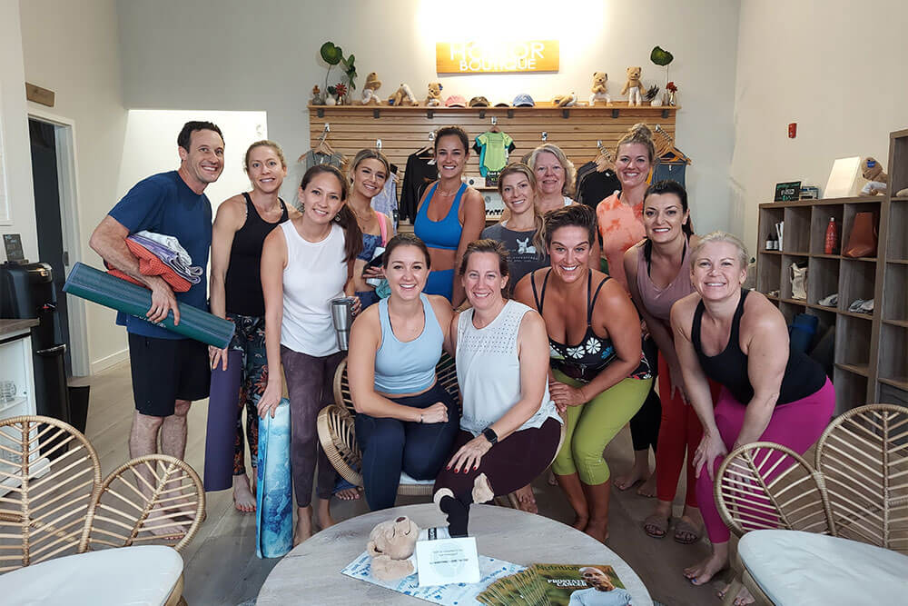 Beginner-Friendly Yoga Studio, Honor Yoga