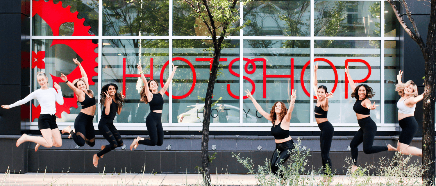 Welcome to HotShop | Calgary, AB