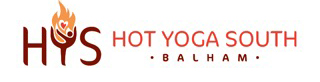 hot yoga south logo