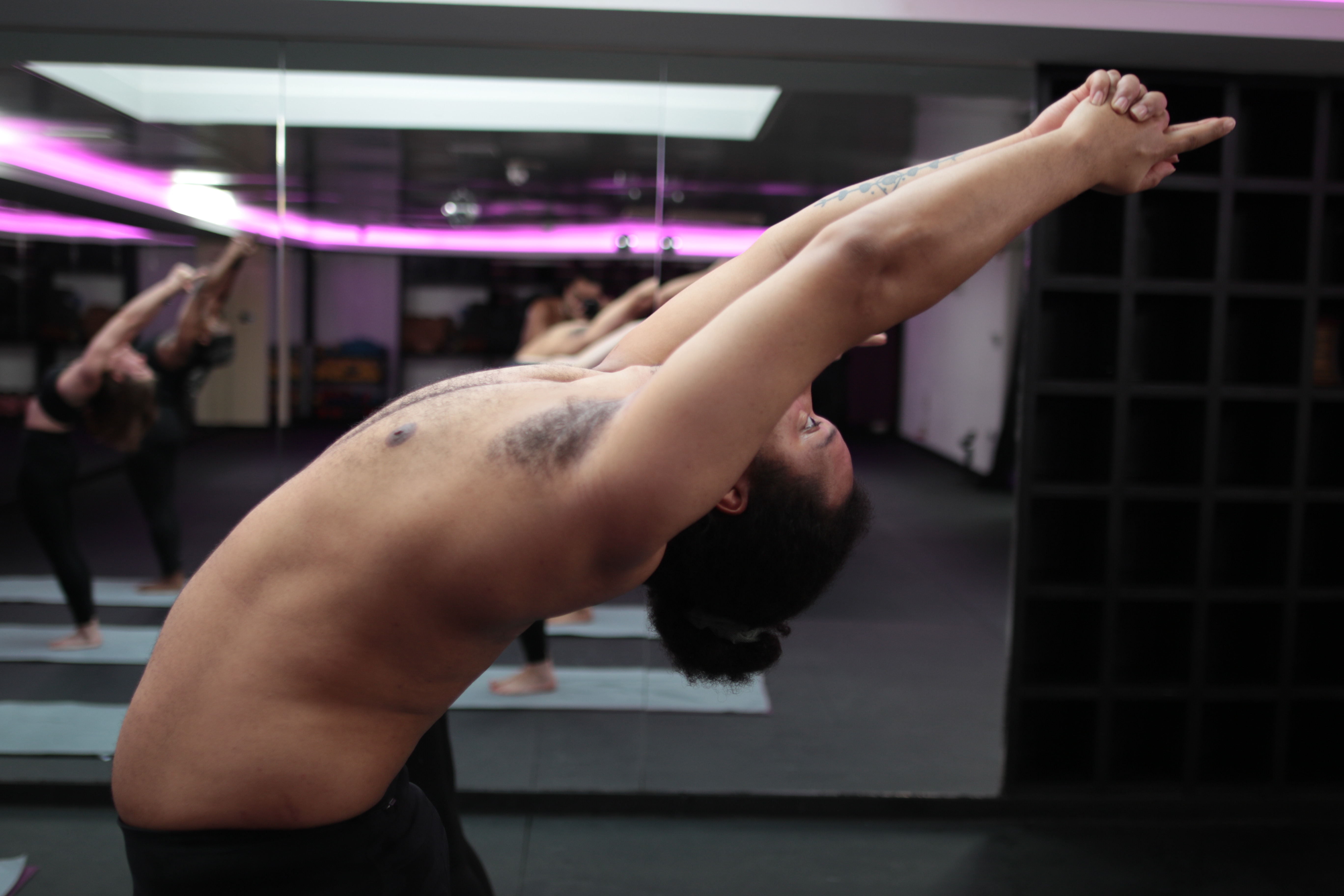 Bikram 3