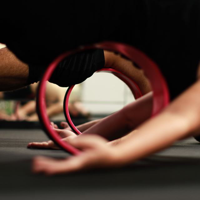 reduce back pain from hot yoga at hot yoga south in balham