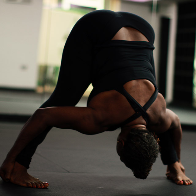 flexibility from hot yoga at hot yoga south in balham
