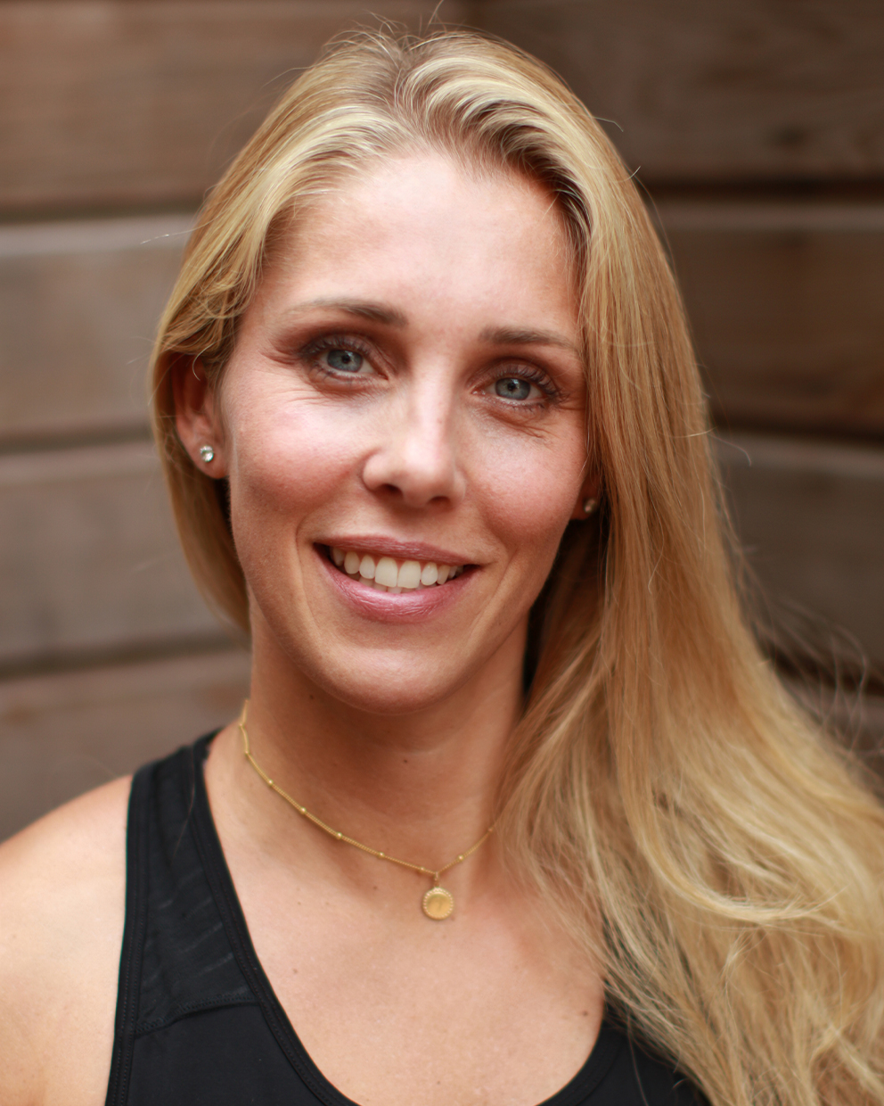 Jennie, hot yoga instructor at hot yoga south balham