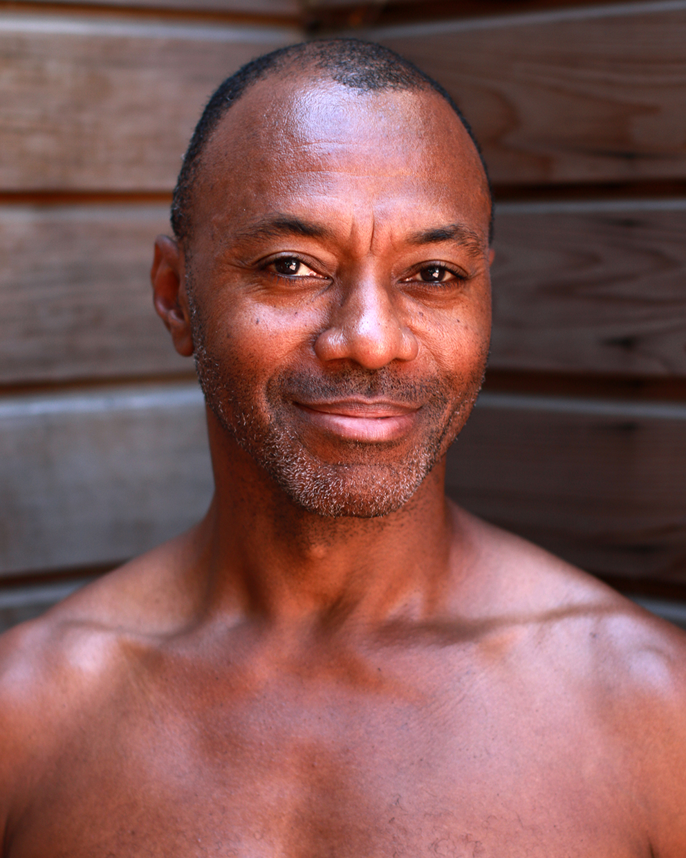 Paul, hot yoga instructor at hot yoga south balham