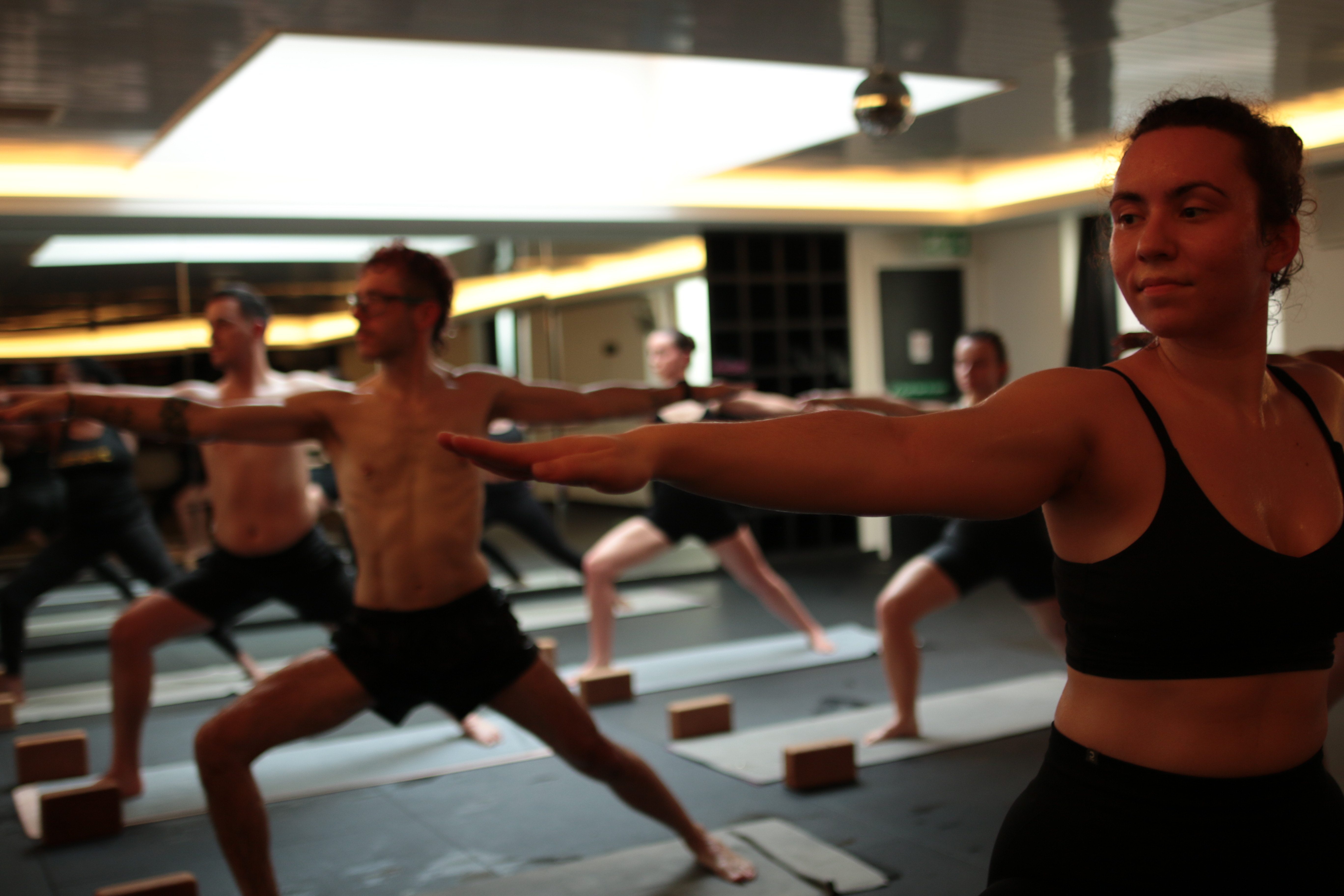 VINYASA 1