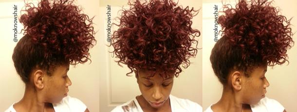 curly-updo