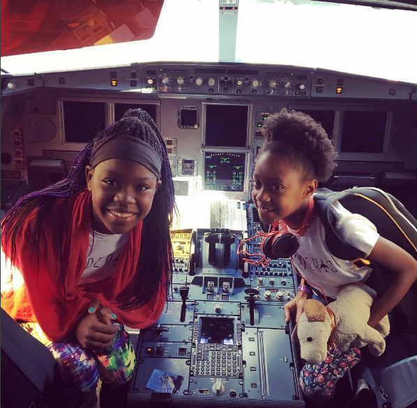plane-ride