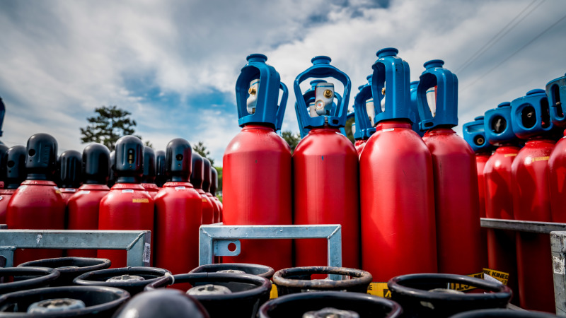 Medical Cylinder Re-Qualification