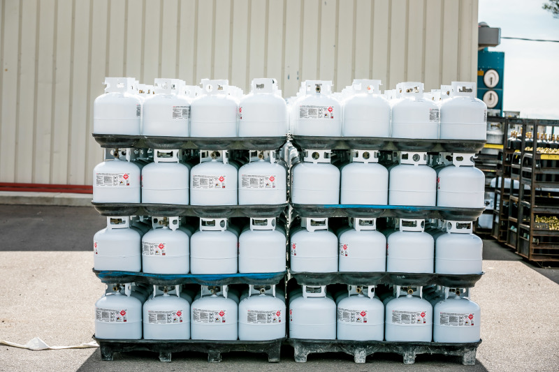 Propane Re-Qualification