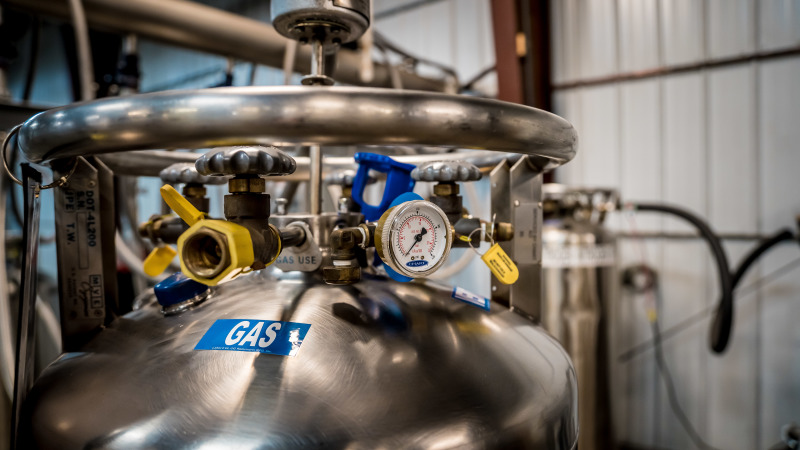 Liquid Cylinder Reconditioning