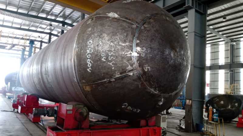 tank 13