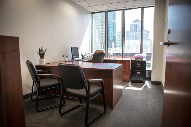 Full time office 2