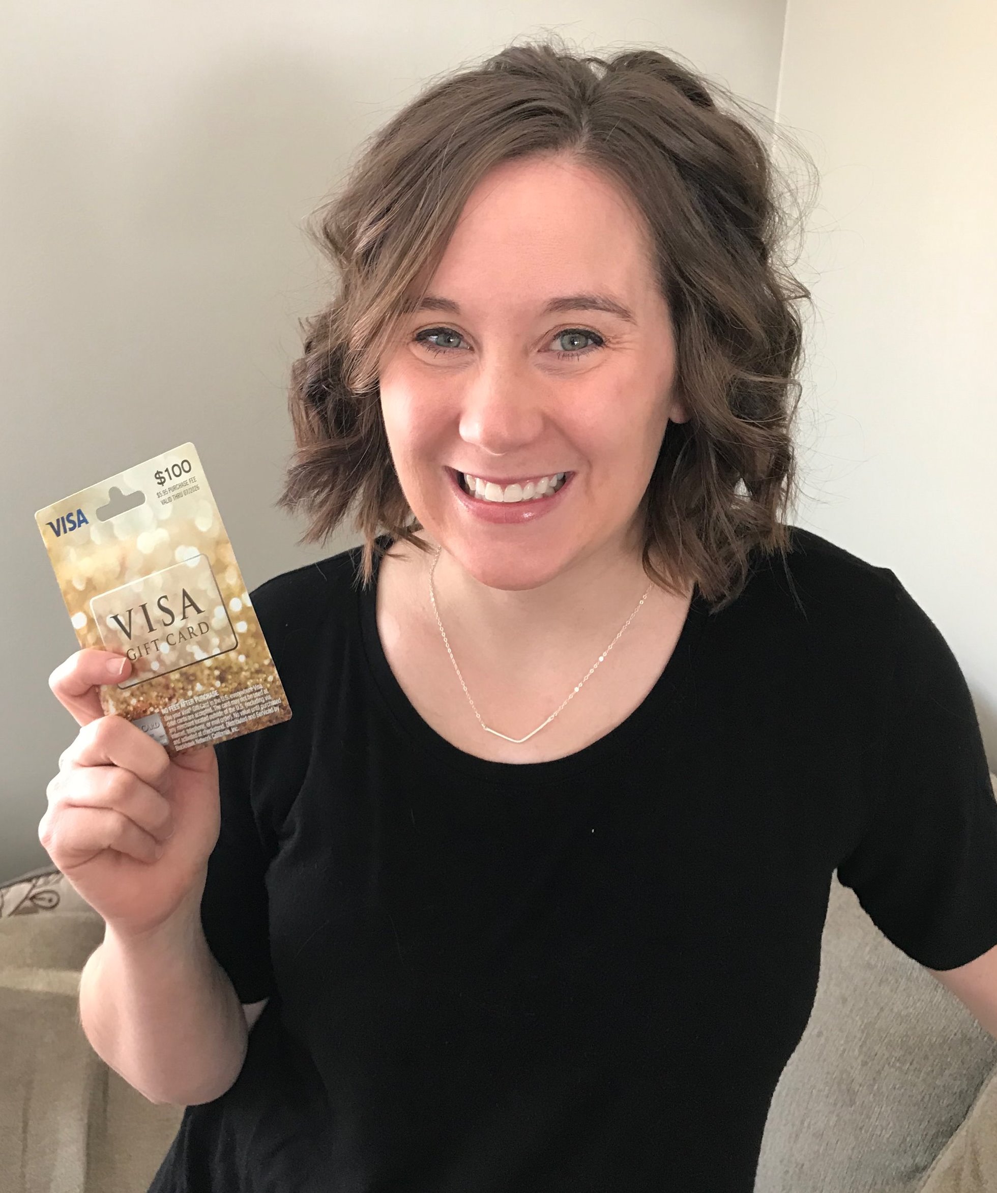 Jenne Dehn 2018 referral winner