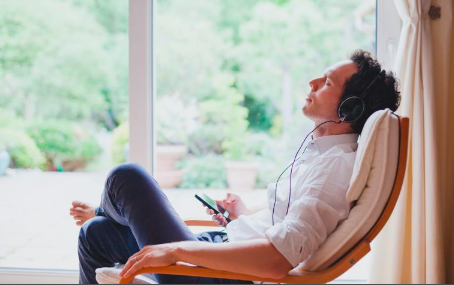 meditation headphones
