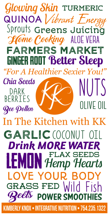 In the Kitchen with KK