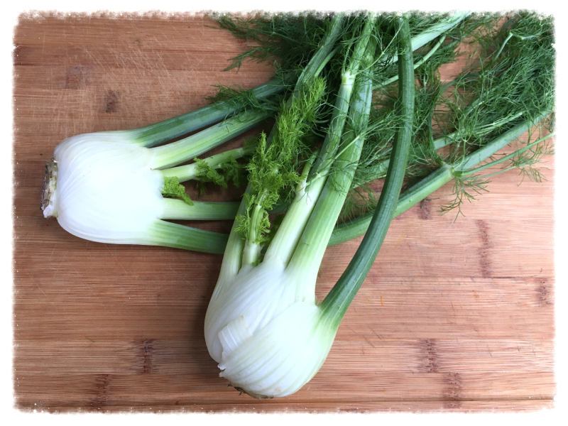 How to Make and Freeze Pesto for Future Use Fennel Fronds Pesto Whole