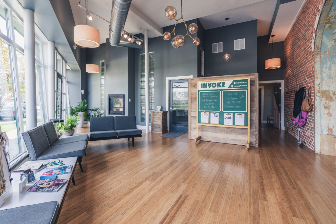 For Beginners Invoke Studio Indianapolis IN 46202