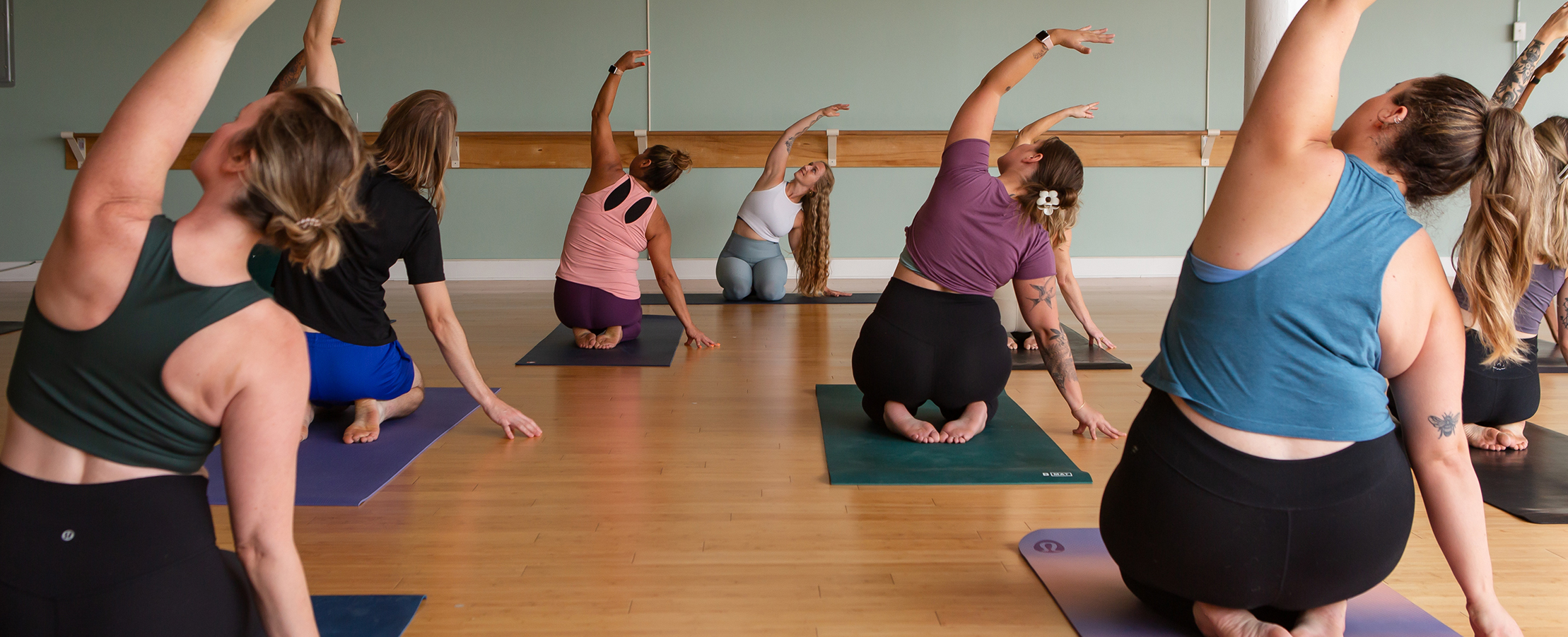 200 Hour Yoga Teacher Training, Invoke Studio