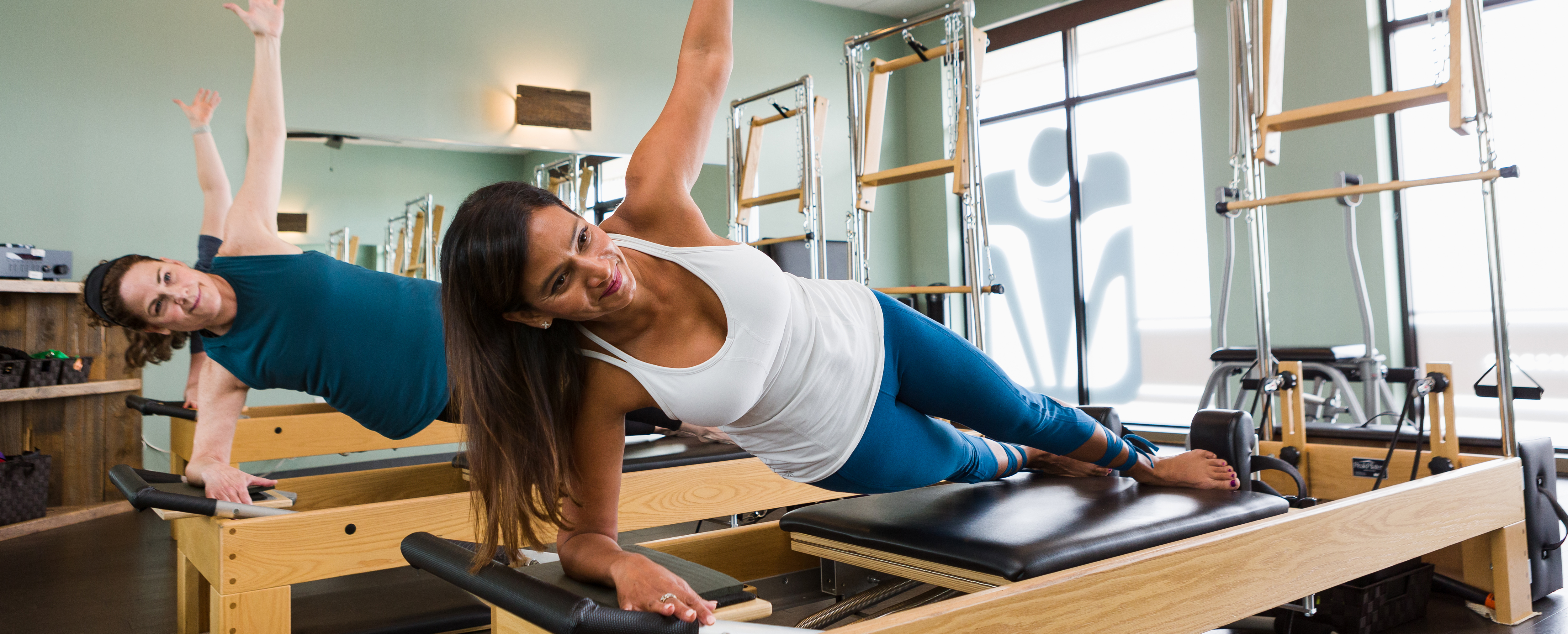 Reformer Pilates Classes at the JCC Indianapolis